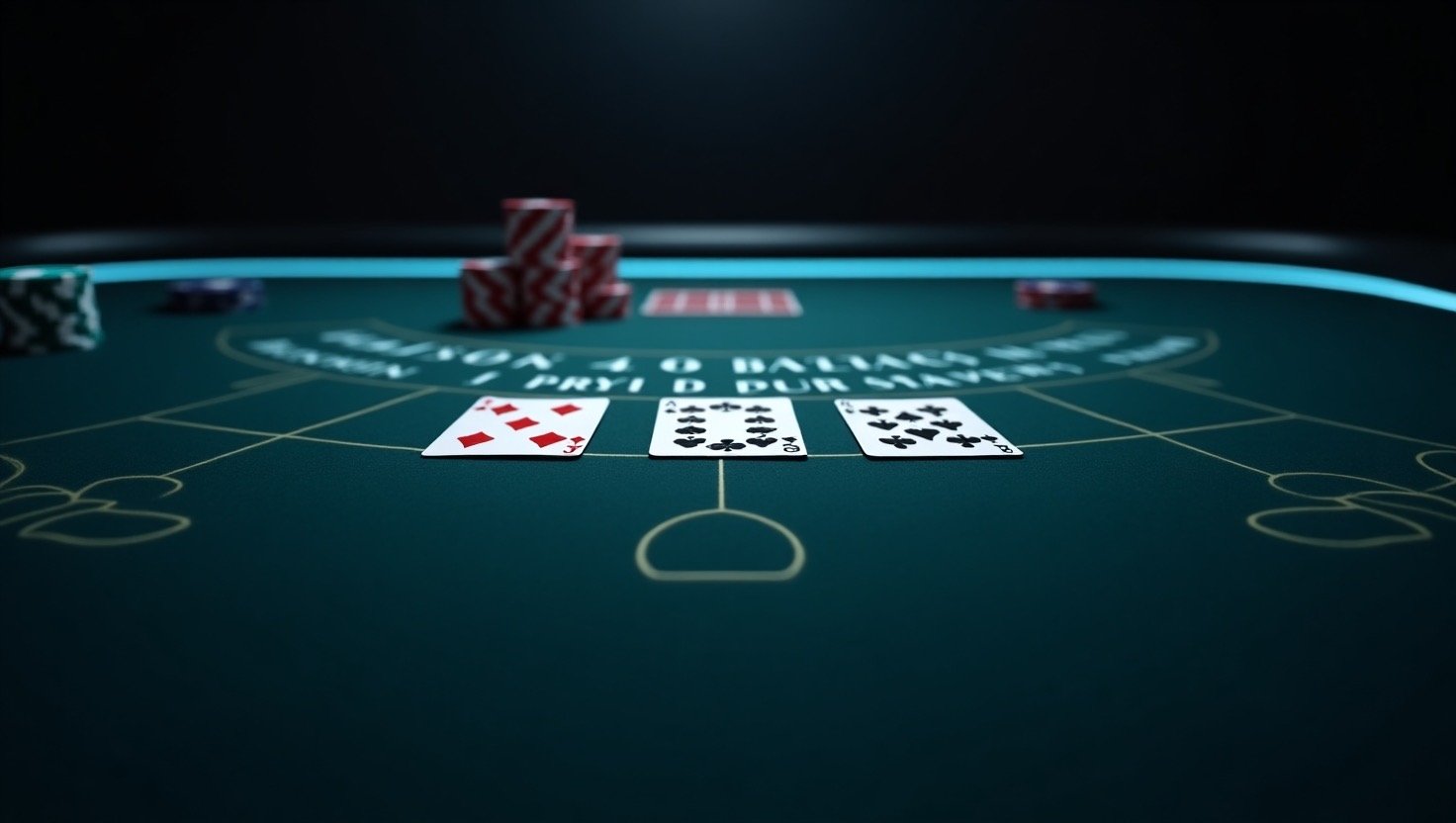 BlackJack — preview