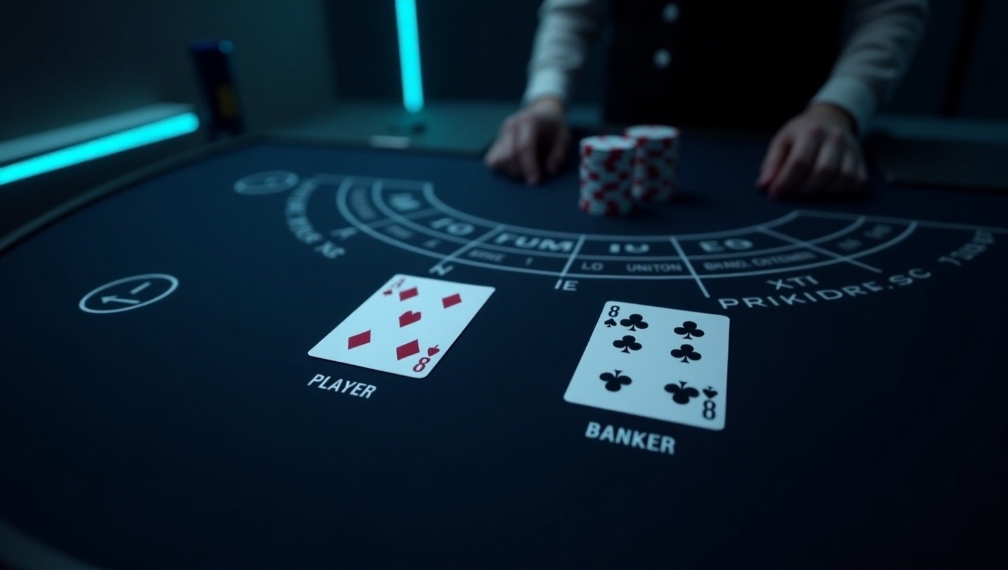 Baccarat — preview