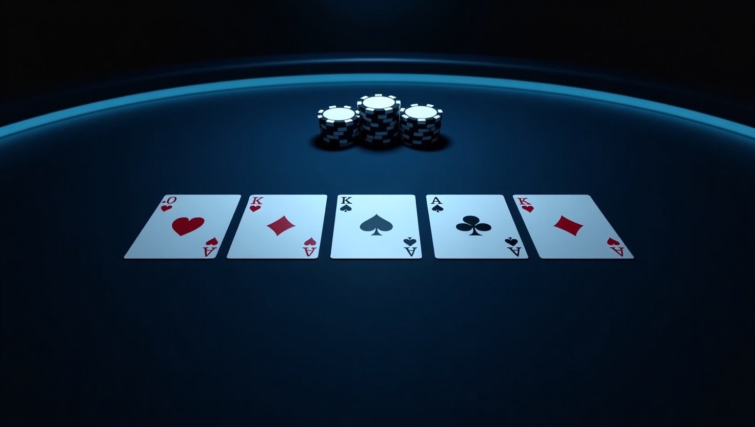 Poker — preview