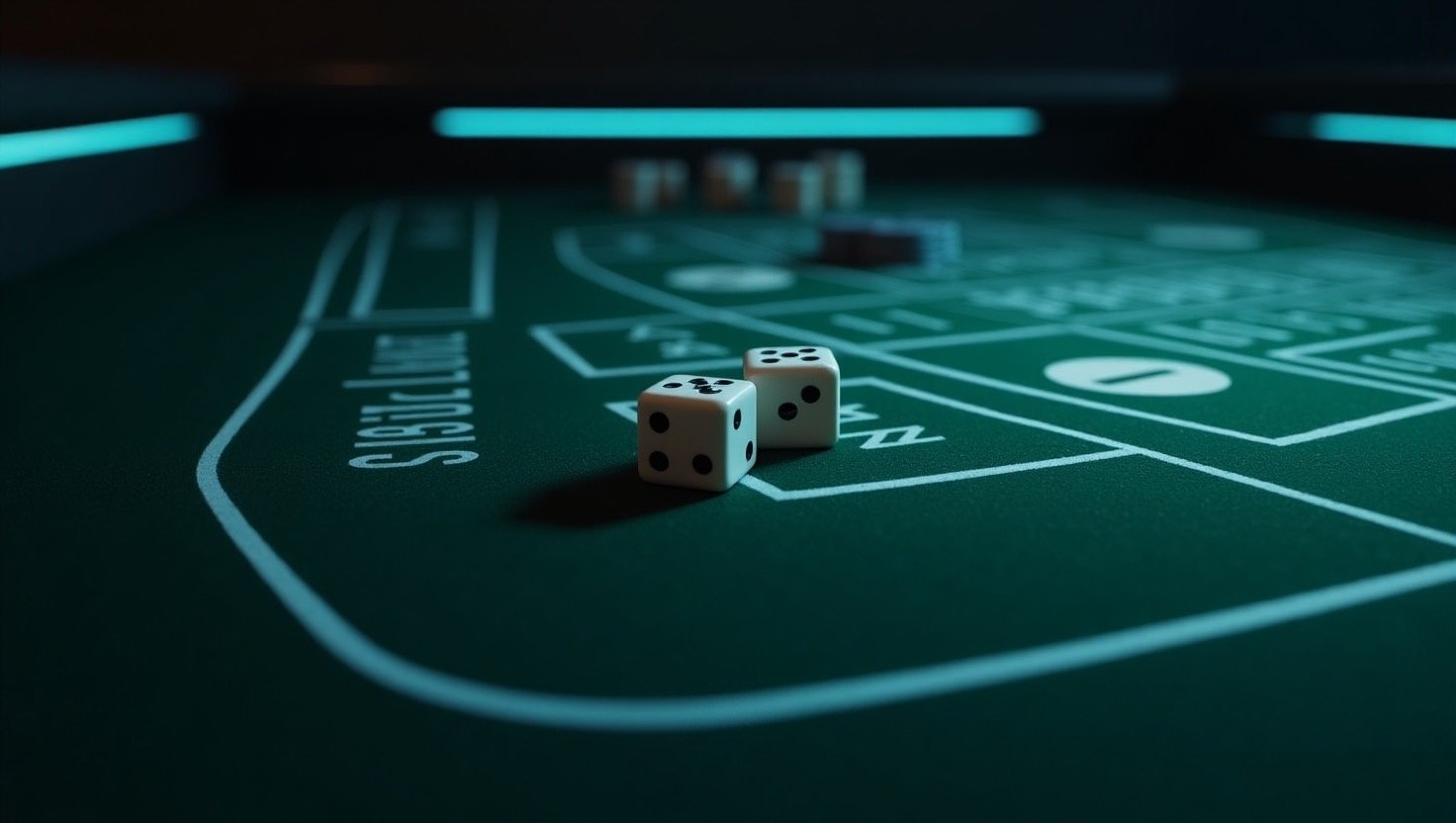 Go Craps — preview