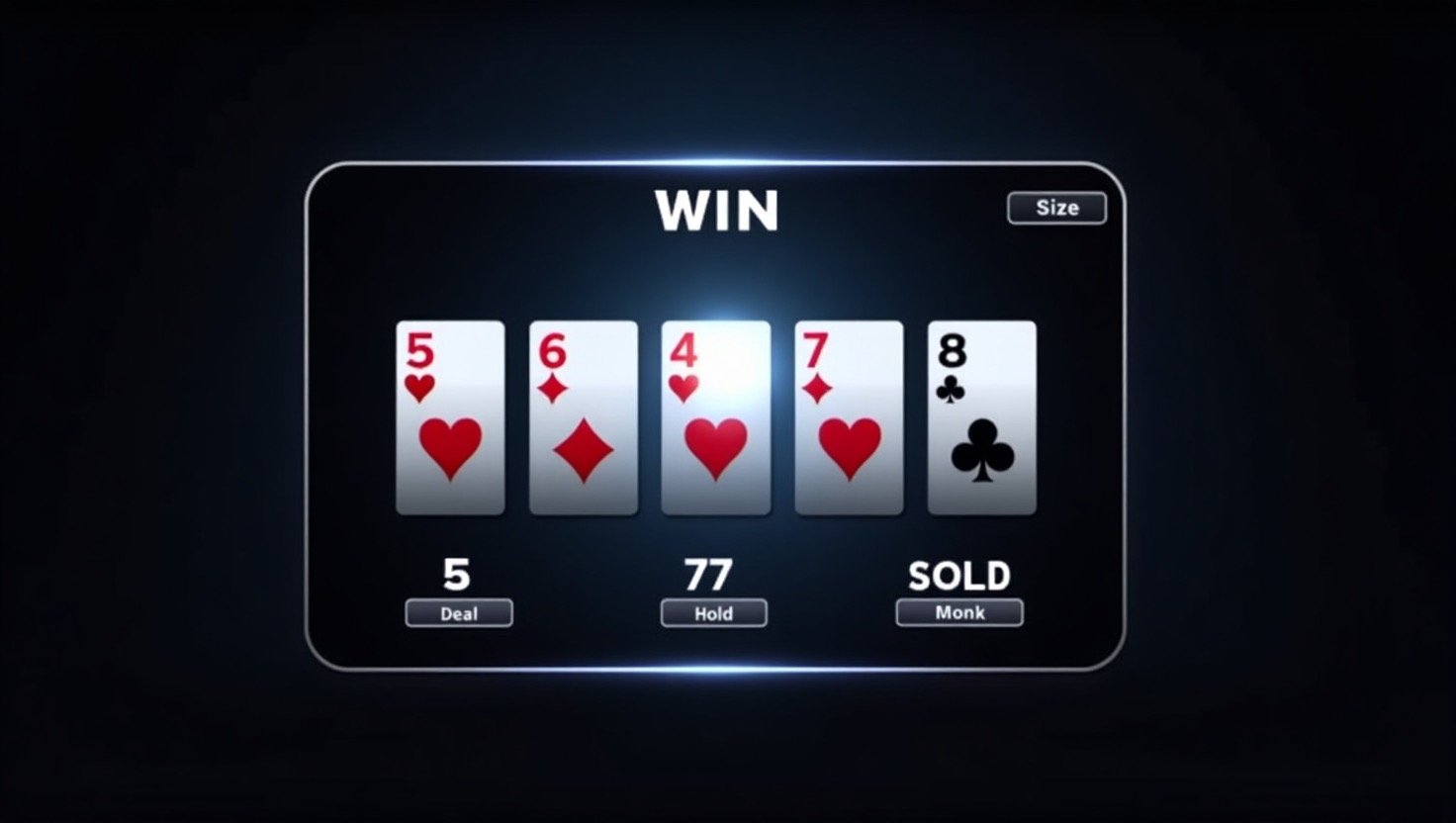 Video Poker — preview